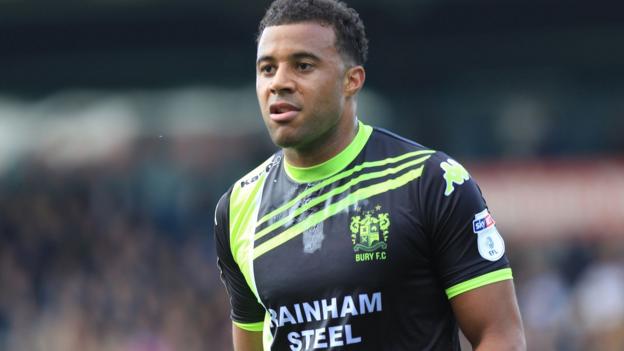 Tom Soares: AFC Wimbledon sign midfielder from Bury