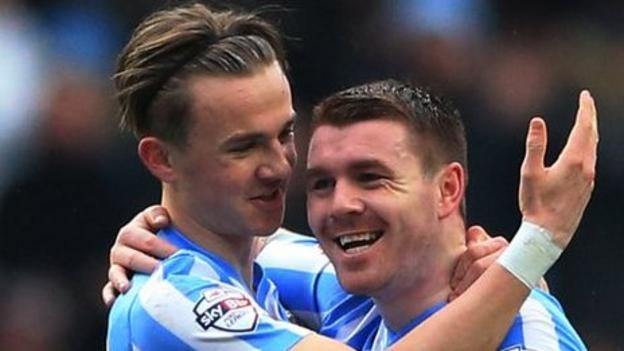 Coventry City 6-0 Bury