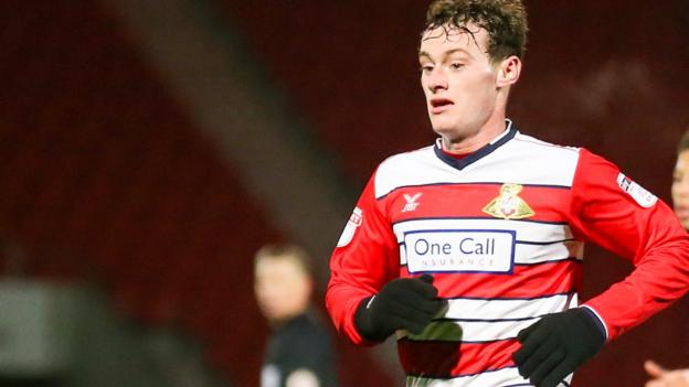 Mansfield Town 1-1 Doncaster Rovers