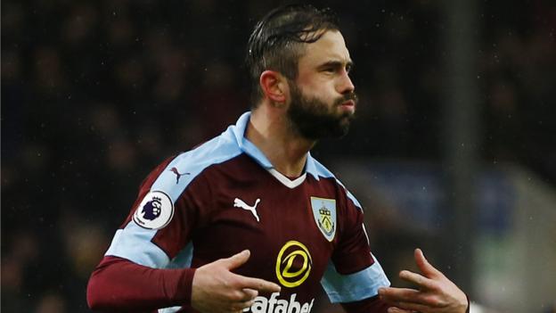 Burnley 2-0 Bristol City