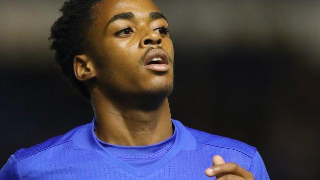 Reece Brown joins Forest Green Rovers after being released by Birmingham City