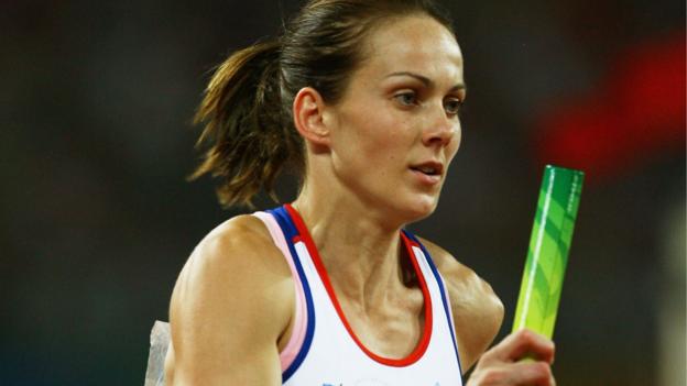 Great Britain's 2008 4x400m women's relay team set to get Olympic bronzes