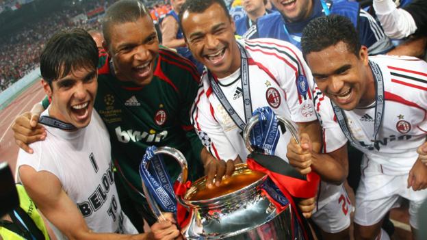 AC Milan: Silvio Berlusconi sells Italian giants to Chinese investors