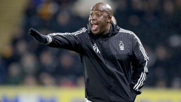 Rotherham United v Nottingham Forest