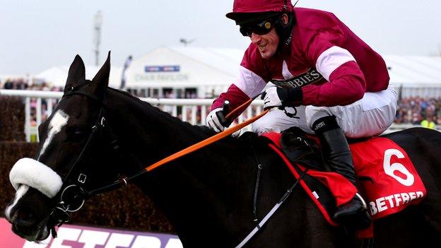 Don Cossack heads King George field