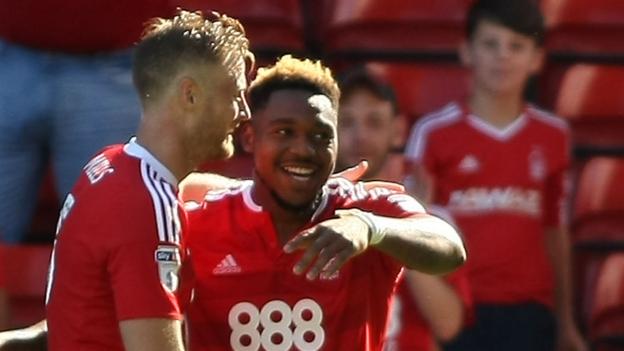 Nottingham Forest 4-3 Burton Albion