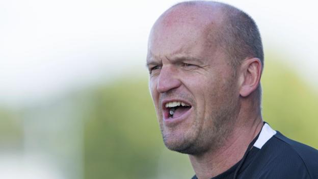 Glasgow Warriors 33-25 Leinster: Gregor Townsend seeks improvement despite win