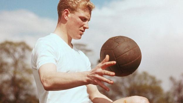 Ron Flowers: Burnley sign World Cup winner's grandson Harry