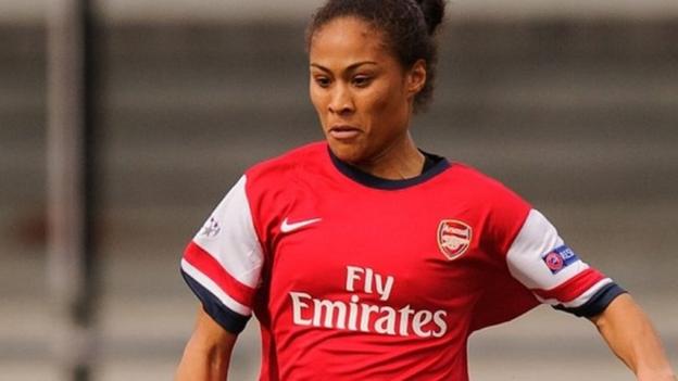 Notts County Ladies sign winger Yankey