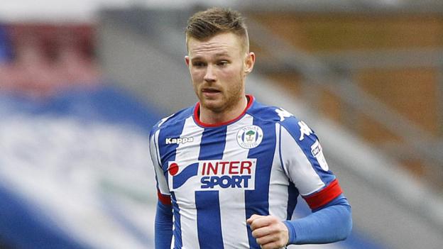 Wigan Athletic 1-1 Leeds United