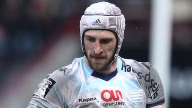 Wales lock Charteris set for Bath