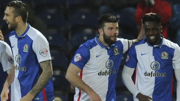 Blackburn Rovers 2-1 Middlesbrough