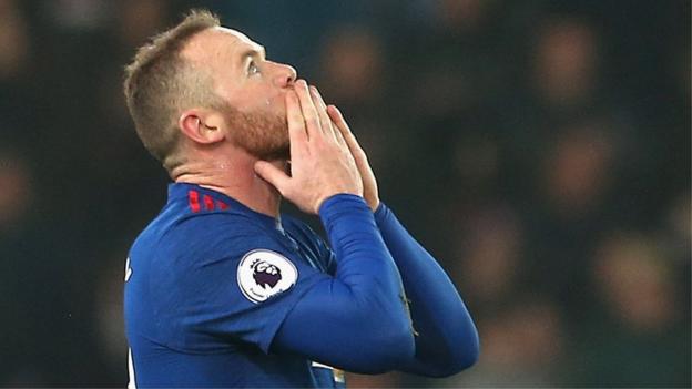 Wayne Rooney: Manchester United striker staying after links with China