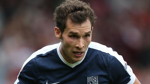Will Atkinson: Mansfield Town sign Southend United midfielder