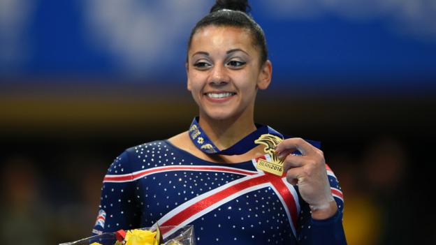 Medals for Nottingham's Downie sisters