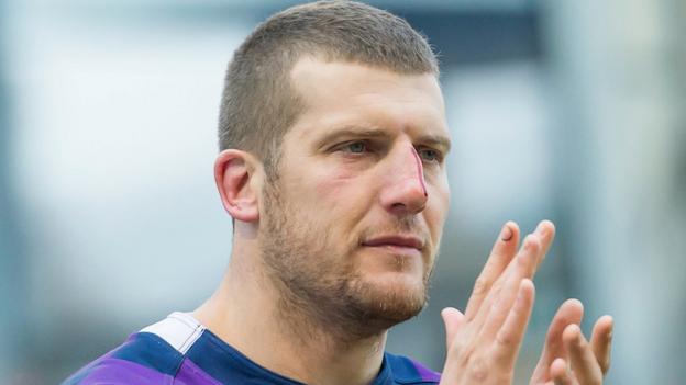 Tony Clubb makes Wigan Warriors return 58 days after having kidney removed