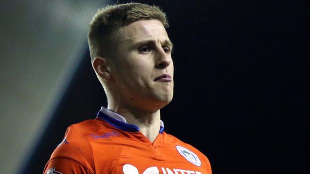 MK Dons sign Ryan Colclough and Jack Hendry from Wigan Athletic on loan deals