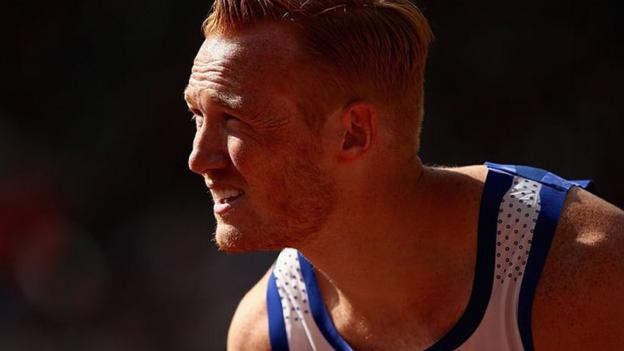Rutherford wins again in Diamond League