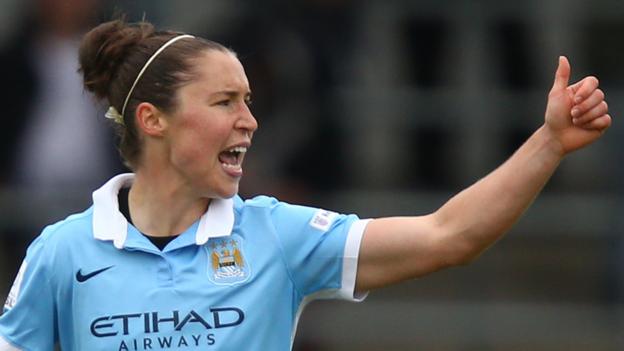 Women's Super League One: Notts County Ladies 1-5 Manchester City Women