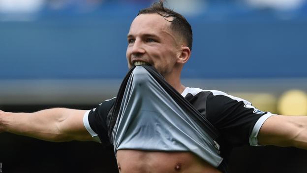 Sunday's Premier League match reports