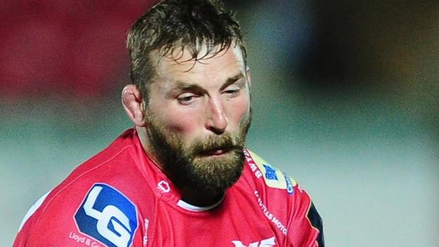 Pro12: Leinster v Scarlets (Fri)