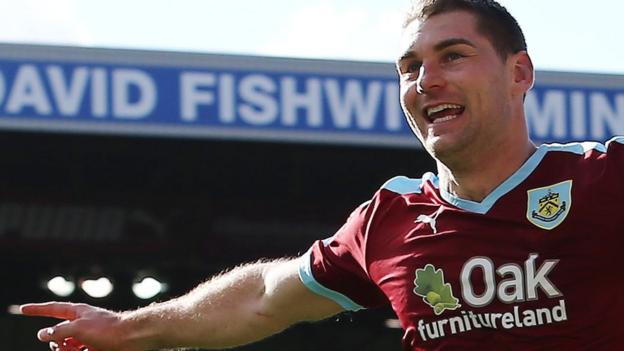 Burnley 1-0 Queens Park Rangers