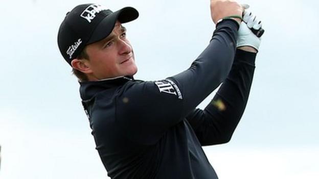 Paul Dunne reaches first US Open after marathon qualifier