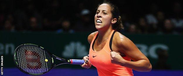 Madison Keys