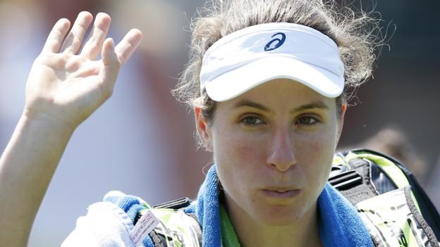 Konta starts with a win in Nottingham