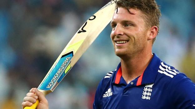 England's Buttler stays with Lancashire