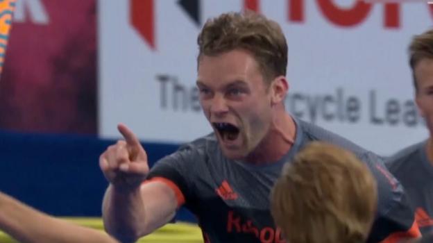 Hockey World League 2017: Netherlands beat England 2-0 in semi-final