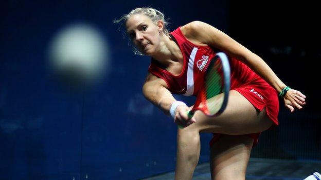 Massaro & Matthew win British titles