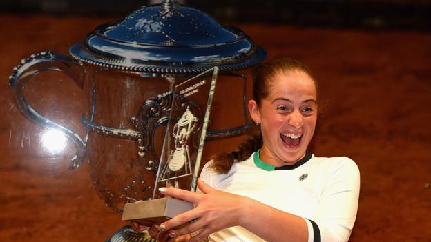 French Open 2017: Champion Jelena Ostapenko believes anything is possible