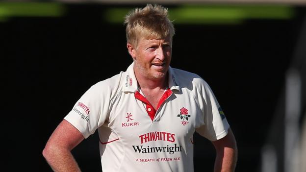 Glen Chapple: Lancashire squad is well balanced after winter recruitment