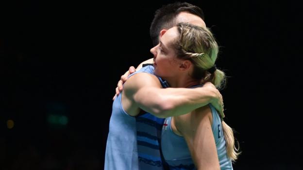 England's Chris and Gabby Adcock through to second round of Malaysia Open