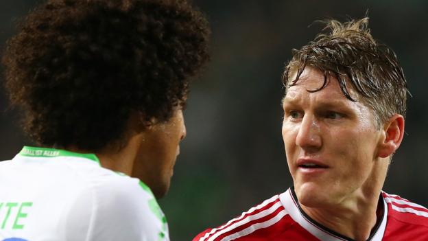 Man Utd: Bastian Schweinsteiger's future in doubt after Jose Mourinho arrival