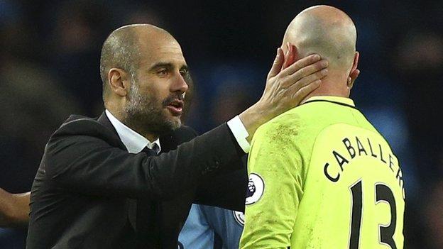 Man City draw with Liverpool one of my most special days - Pep Guardiola