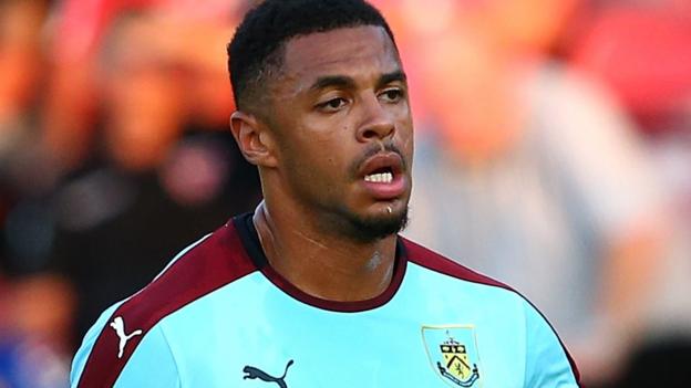 Andre Gray denounces 'racist' comments by Burnley fan at Bradford
