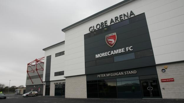Diego Lemos: Morecambe board concerned by owner's absence and lack of investment