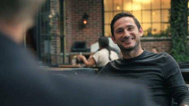 Frank Lampard: Watch the full Premier League Show interview