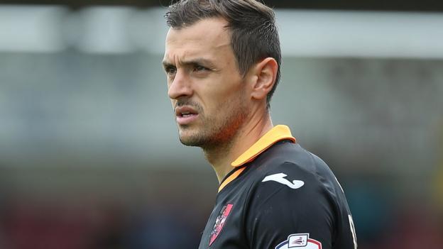 Barnet sign Exeter's Alex Nicholls and Leicester's Ryan Watson