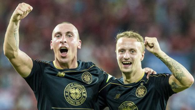 Hapoel Beer Sheva 2-0 Celtic (agg 4-5)