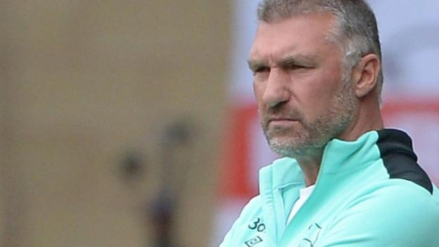 Derby County 1-2 Blackburn Rovers