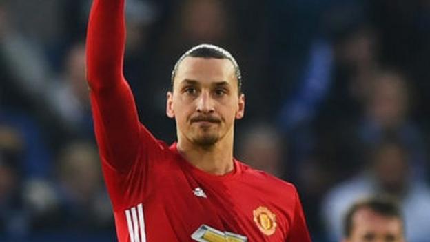 Manchester United: Zlatan Ibrahimovic says nothing finalised on Old Trafford future