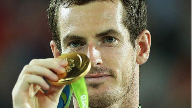 Rio 2016: Memorable Olympics for Scots in Team GB - BBC News