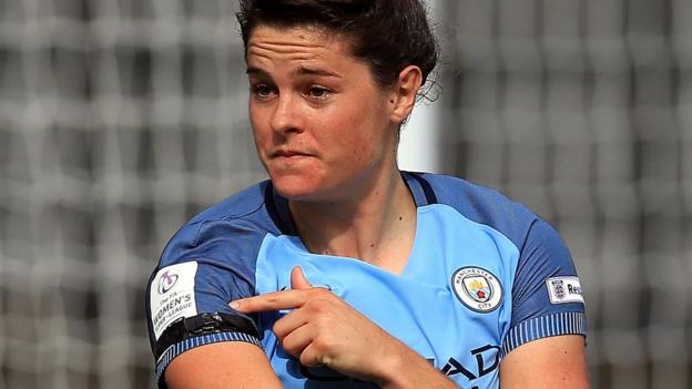 Women's Continental Cup: Manchester City Women 1-0 Arsenal Ladies