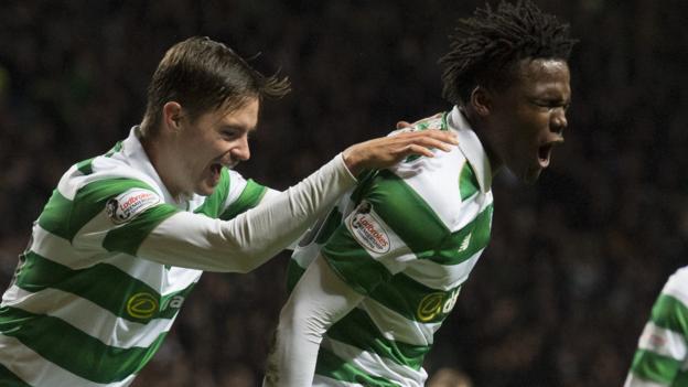 Boyata winner takes Celtic 25 points clear