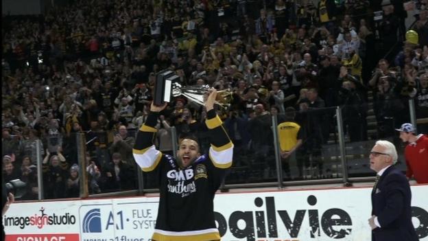 VIDEO: Watch: Mosey goal wins cup for Panthers