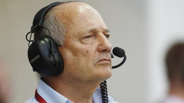 United States GP: McLaren bid to remove chairman Ron Dennis