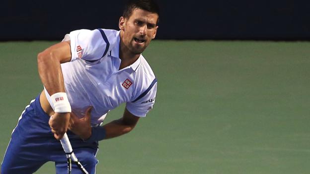 Rogers Cup: Novak Djokovic beats Kei Nishikori to win title in Toronto